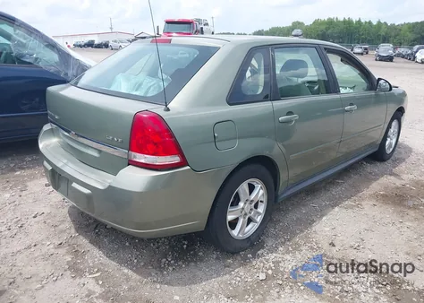 2005 Chevrolet Malibu Maxx Ls z USA, uszkodzony, nr VIN 1G1ZT62845F102435